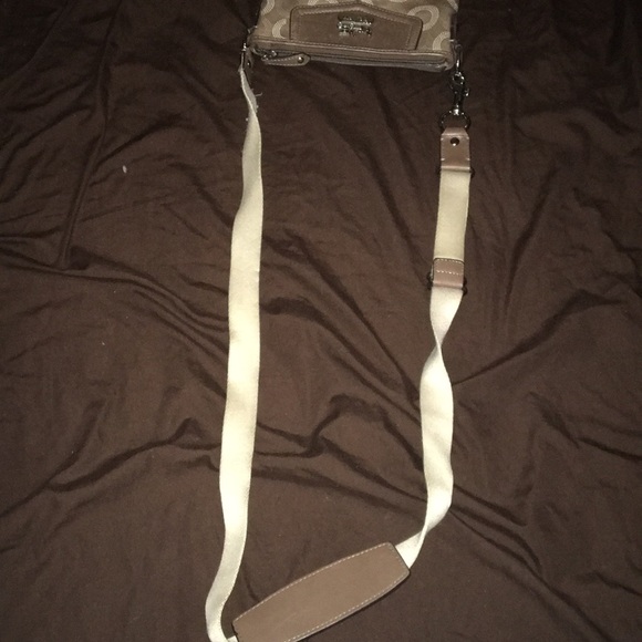 Authentic coach purse - Picture 6 of 6